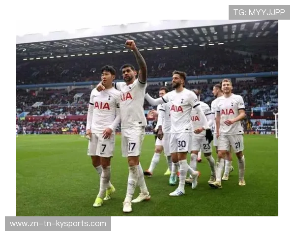 欧冠激情再燃：热刺迎战哥本哈根，法兰克誓言“持续超越”