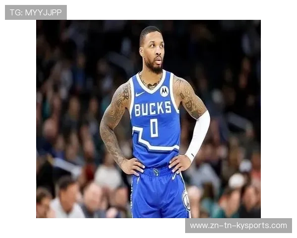 利拉德末节三分命中，开拓者稳住节奏