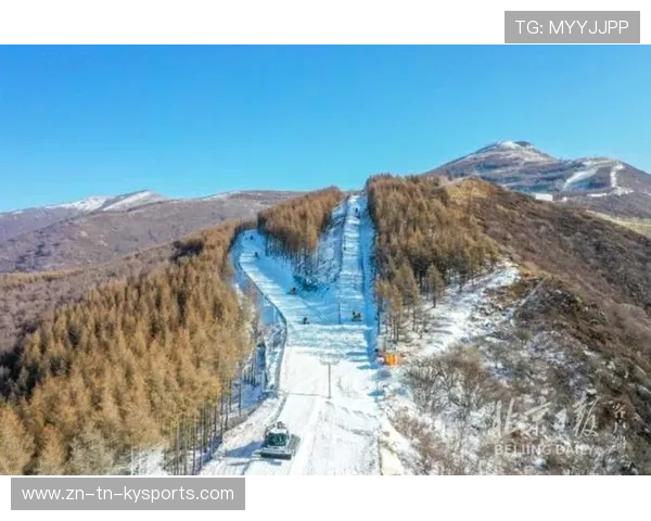 世界高山滑雪赛道生态修复第64期进展通报 世界高山滑雪赛道生态修复第64期进展通报